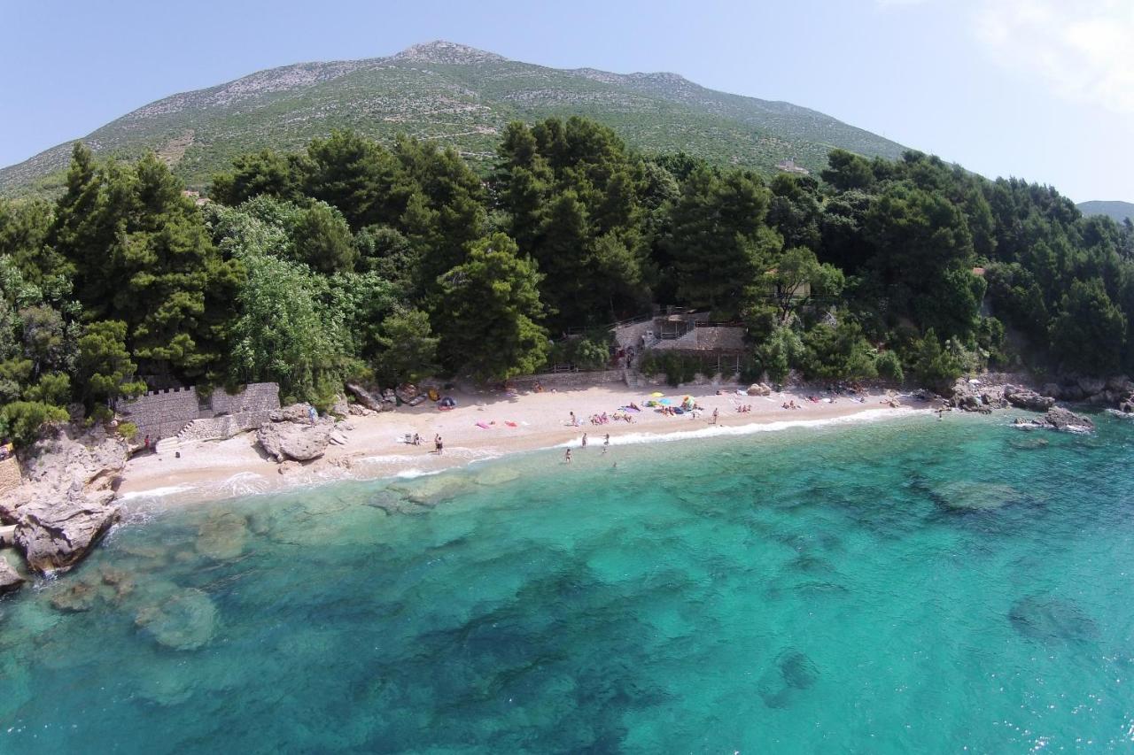 Apartments With A Swimming Pool Mokalo, Peljesac - 639 Orebić Exteriér fotografie