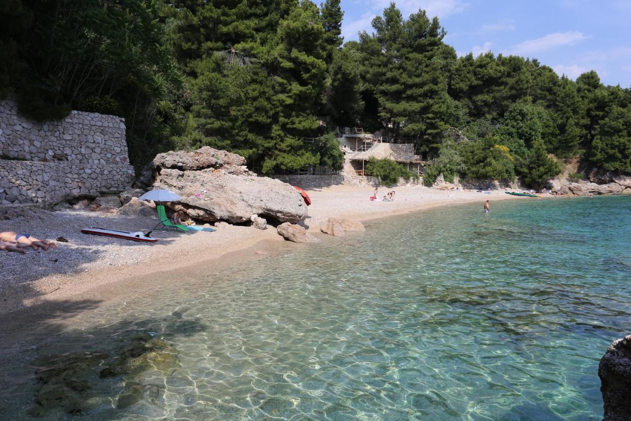 Apartments With A Swimming Pool Mokalo, Peljesac - 639 Orebić Exteriér fotografie